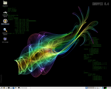 KNOPPIX/Math/2011_Desktop